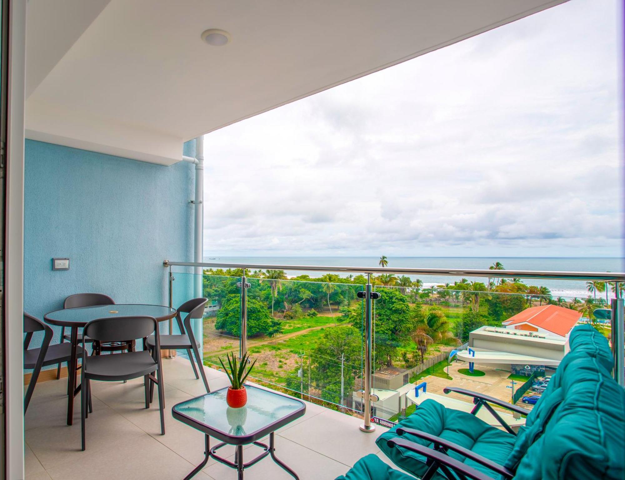 Casago 1101A, Brand New Rental Seaside Serenity! Stunning Condo With Coastal Vibes Jaco Exterior photo